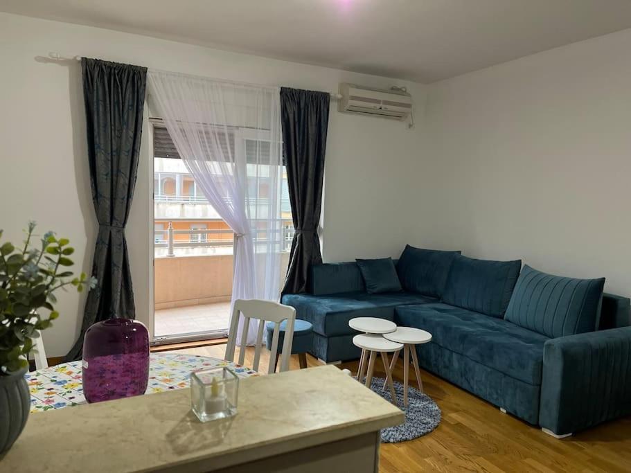 Lovely Apartment With The Parking Place Podgoriçe Dış mekan fotoğraf