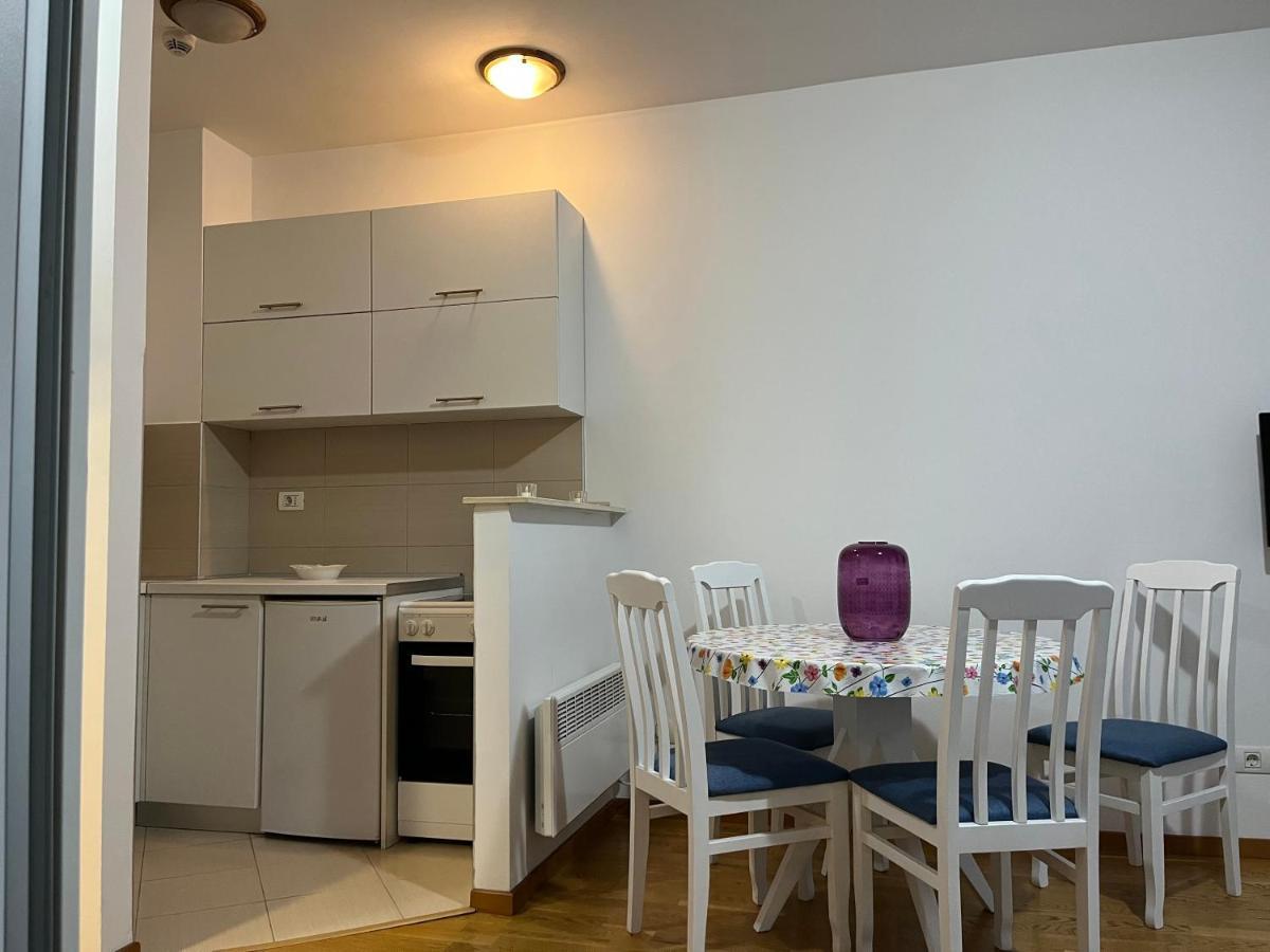 Lovely Apartment With The Parking Place Podgoriçe Dış mekan fotoğraf
