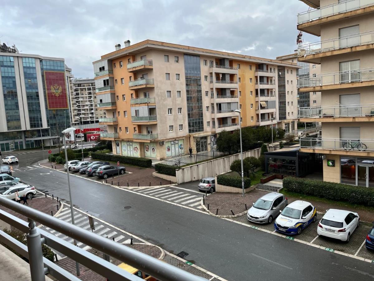 Lovely Apartment With The Parking Place Podgoriçe Dış mekan fotoğraf